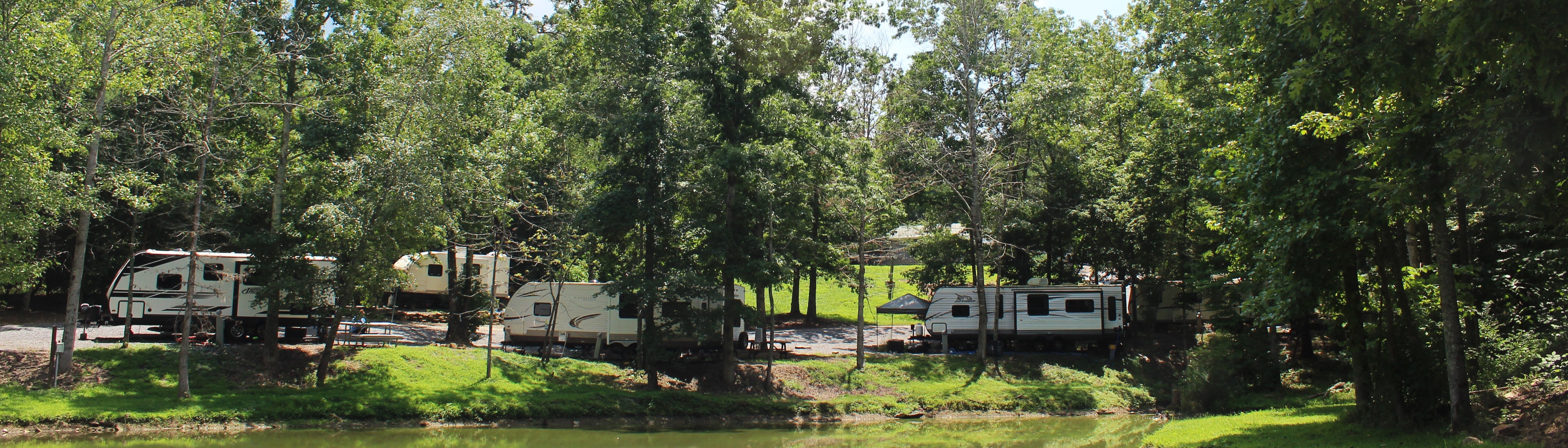 Book Your Extended Stay Campground Adventure